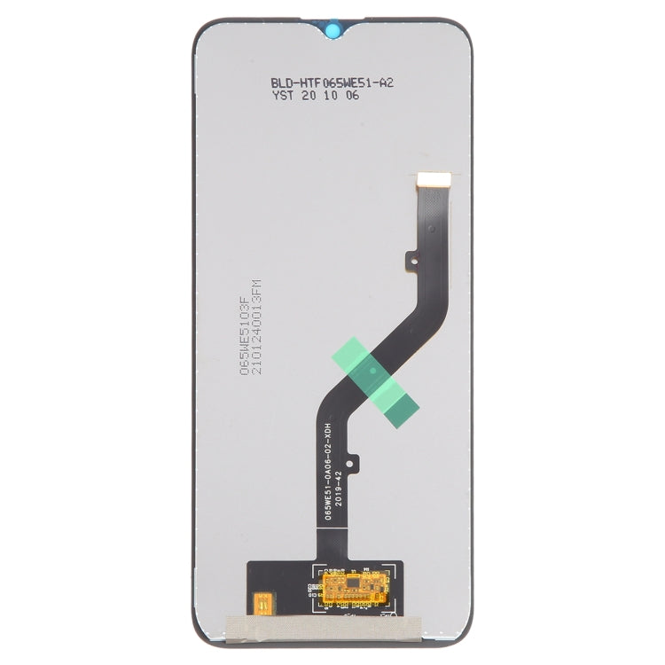 Original LCD Screen for Blu G80 with Digitizer Full Assembly - free shipping - PMC TechLife - Order now!