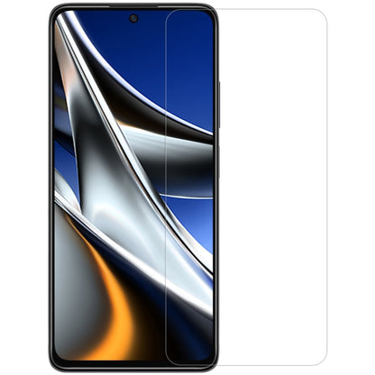 For Xiaomi Poco X4 Pro 5G NILLKIN H+PRO 0.2mm 9H 2.5D Explosion-proof Tempered Glass Film - Poco X4 Pro 5G Tempered Glass by NILLKIN | Online Shopping South Africa | PMC Jewellery