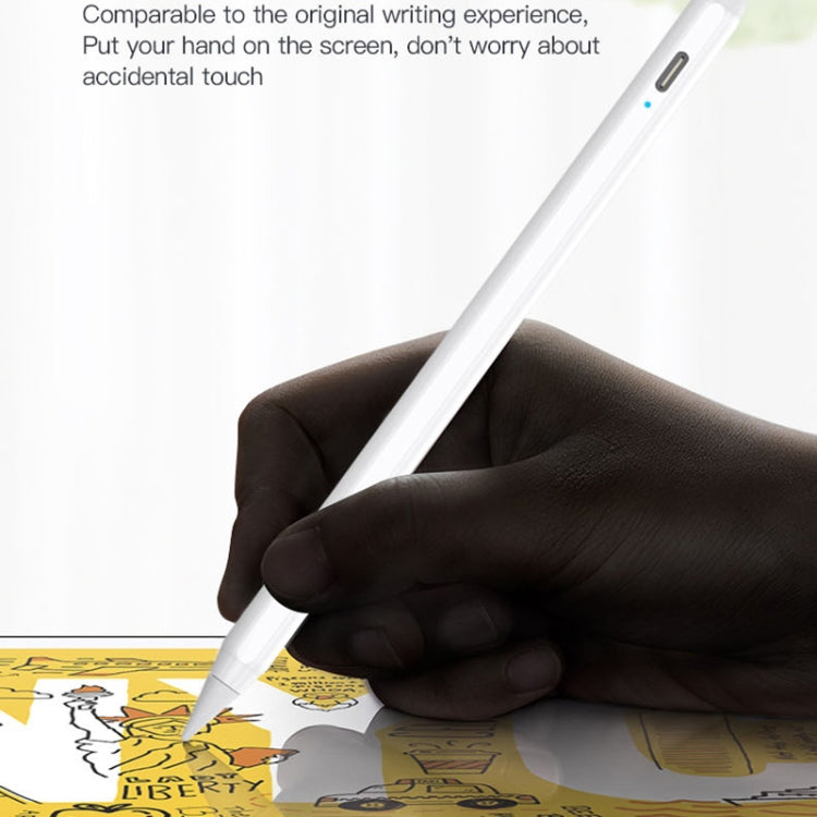 TOTUDESIGN P6-C Glory Series Capactior Pens for iPad, Compatible Type(White) - Stylus Pen by TOTUDESIGN | Online Shopping South Africa | PMC Jewellery