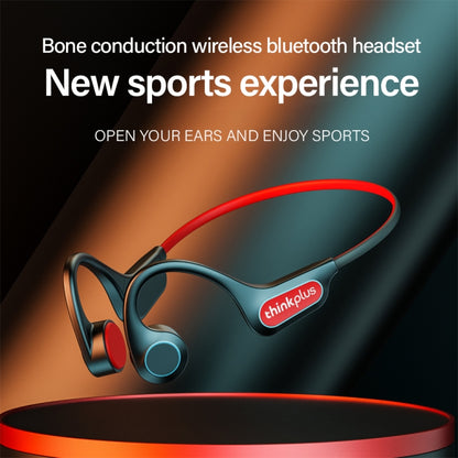 Lenovo X3Pro Bone Conduction Bluetooth Sports Earphone(White) - Neck-mounted Earphone by Lenovo | Online Shopping South Africa | PMC Jewellery | Buy Now Pay Later Mobicred