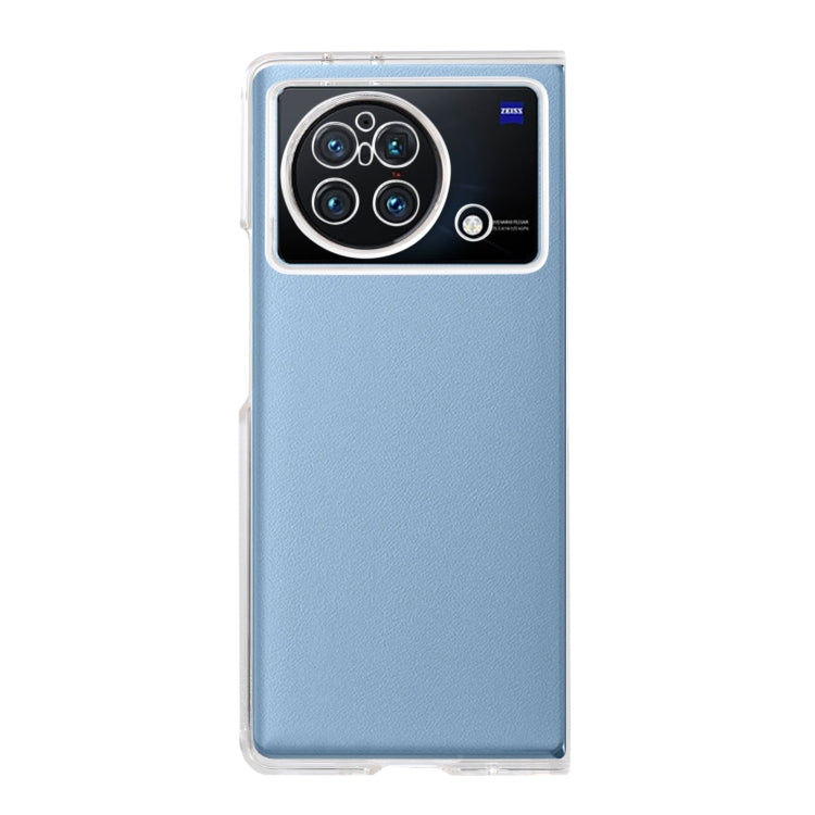 For vivo X Fold Transparent Folding Phone Case - vivo Cases by PMC TechLife | Online Shopping South Africa | PMC TechLife