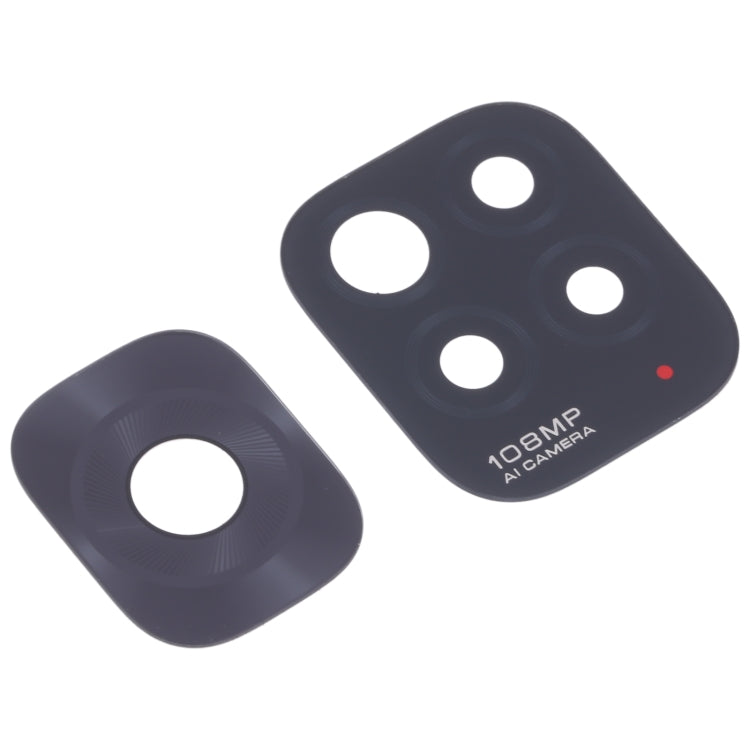 10 PCS Back Camera Lens For Xiaomi 11i/Redmi Note 11 Pro China/Redmi Note 11 Pro+ 5G/11i HyperCharge 5G - free shipping - PMC TechLife - Order now!