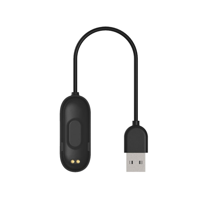 For Xiaomi Mi Band 4 Mijobs Watch Charging Cable, Length��� 25cm(Black) - free shipping - PMC TechLife - Order now!