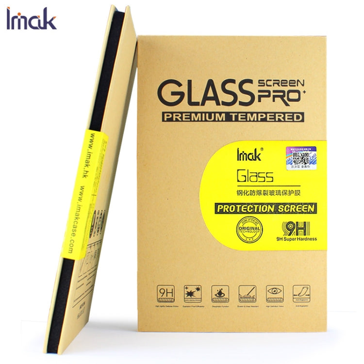 For Steam Deck IMAK H Series Tempered Glass Film - Accessories by PMC Jewellery | Online Shopping South Africa | PMC Jewellery