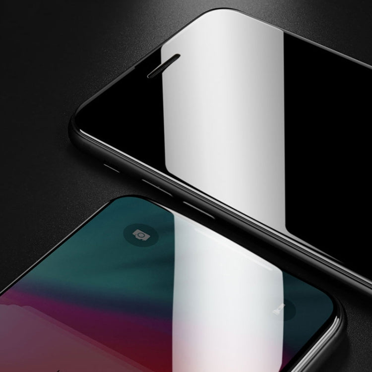 For iPhone 11 / XR Shield Arc Tempered Glass Film - iPhone 11 Tempered Glass by PMC TechLife | Online Shopping South Africa | PMC TechLife