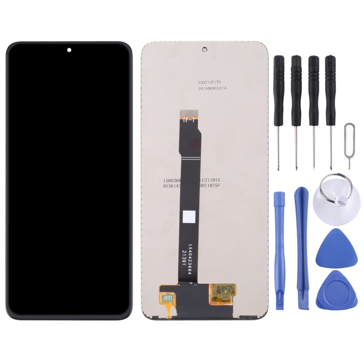 Original LCD Screen For Honor X8 with Digitizer Full Assembly - free shipping - PMC TechLife - Order now!