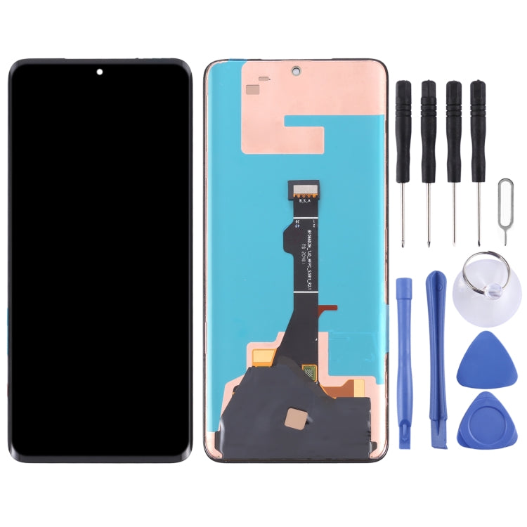 Original LCD Screen For Huawei P50 Pro with Digitizer Full Assembly - LCD Screen by PMC Jewellery | Online Shopping South Africa | PMC Jewellery