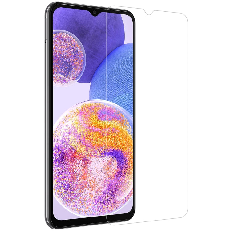 For Samsung Galaxy A23 4G / A13 5G / 4G NILLKIN H+PRO 0.2mm 9H 2.5D Explosion-proof Tempered Glass Film - Galaxy Tempered Glass by NILLKIN | Online Shopping South Africa | PMC Jewellery