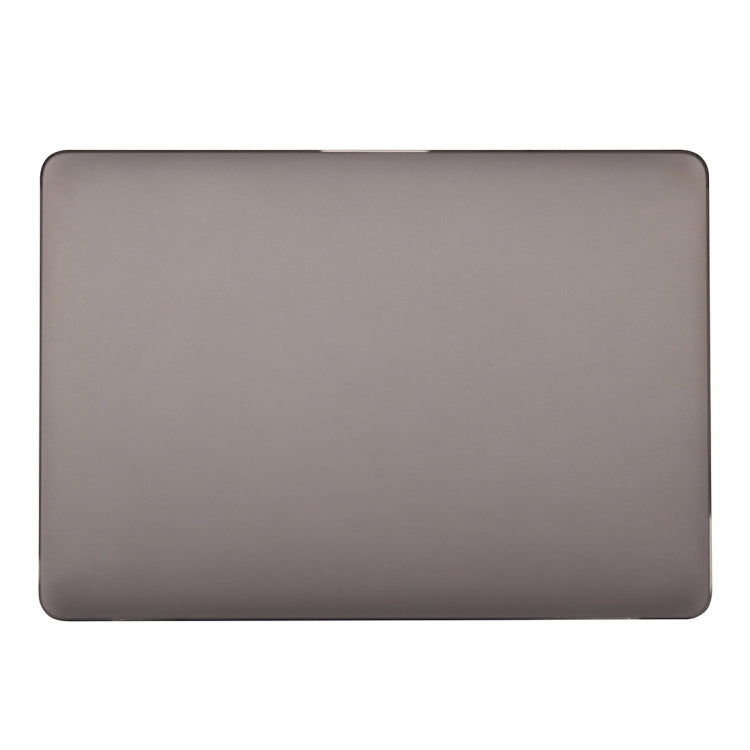 Laptop Matte Style Protective Case For MacBook Pro 13.3 inch 2022(Grey) - MacBook Pro Cases by PMC Jewellery | Online Shopping South Africa | PMC Jewellery