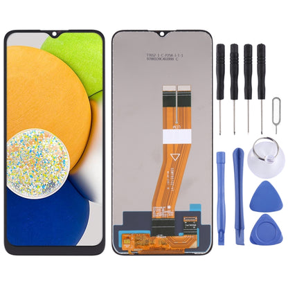 OEM LCD Screen For Samsung Galaxy A03 SM-A035F with Digitizer Full Assembly - LCD Screen by PMC Jewellery | Online Shopping South Africa | PMC Jewellery