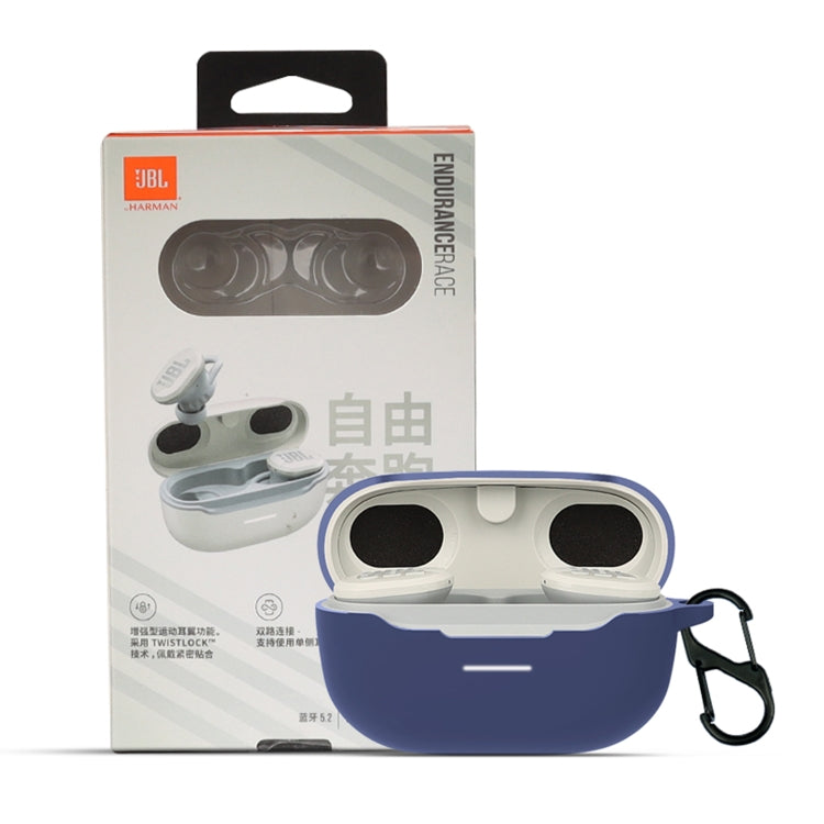 Bluetooth Earphone Silicone Protective Case For JBL Endurance Race(Dark Green) - free shipping - PMC TechLife - Order now!