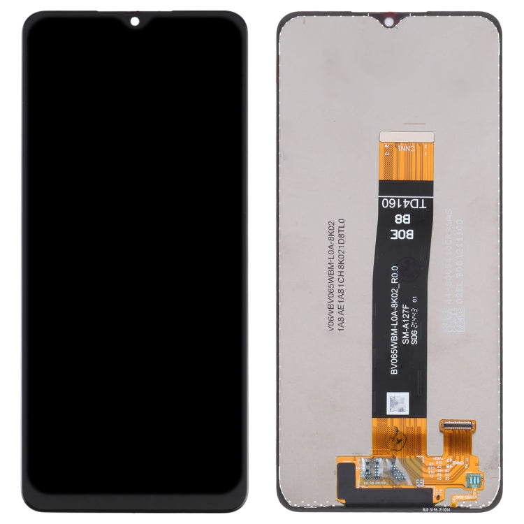 Original LCD Screen For Samsung Galaxy A12 Nacho SM-A127F with Digitizer Full Assembly - LCD Screen by PMC Jewellery | Online Shopping South Africa | PMC Jewellery