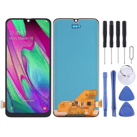 incell LCD Screen For Samsung Galaxy A40 SM-A405 with Digitizer Full Assembly - LCD Screen by PMC Jewellery | Online Shopping South Africa | PMC Jewellery