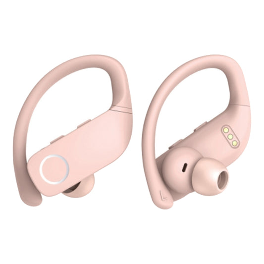 Sanag Z9 TWS Noise Reduction Wireless Bluetooth Sports Headset(Pink) - Bluetooth Earphone by Sanag | Online Shopping South Africa | PMC Jewellery