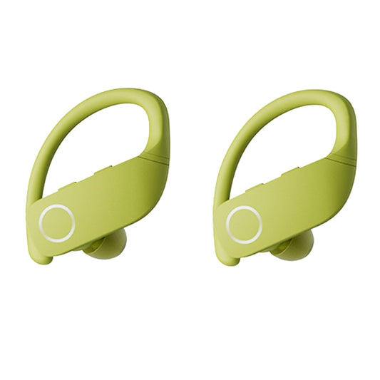 Sanag Z9 TWS Noise Reduction Wireless Bluetooth Sports Headset (Green) - Bluetooth Earphone by Sanag | Online Shopping South Africa | PMC Jewellery