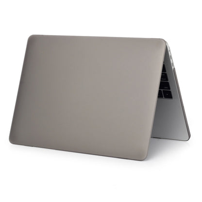 Laptop Matte Style Protective Case For MacBook Air 13.6 inch A2681 2022(Grey) - MacBook Pro Cases by PMC Jewellery | Online Shopping South Africa | PMC Jewellery