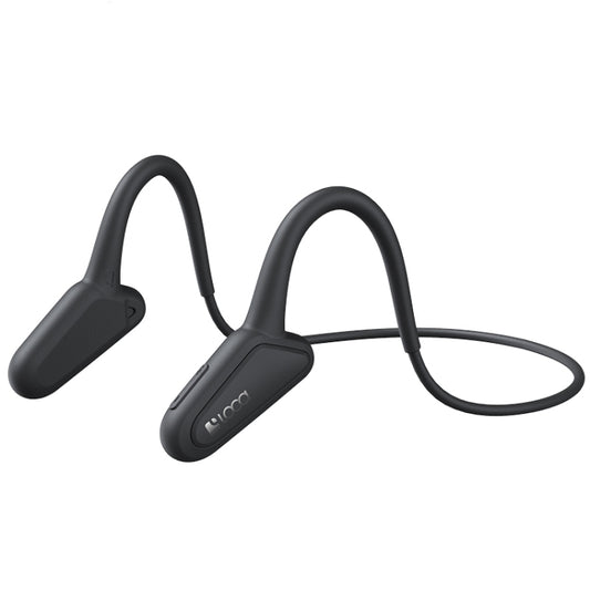 LOCA Z2 Bone Conduction Portable Sports Bluetooth Headset(Grey) - Sport Earphone by PMC Jewellery | Online Shopping South Africa | PMC Jewellery