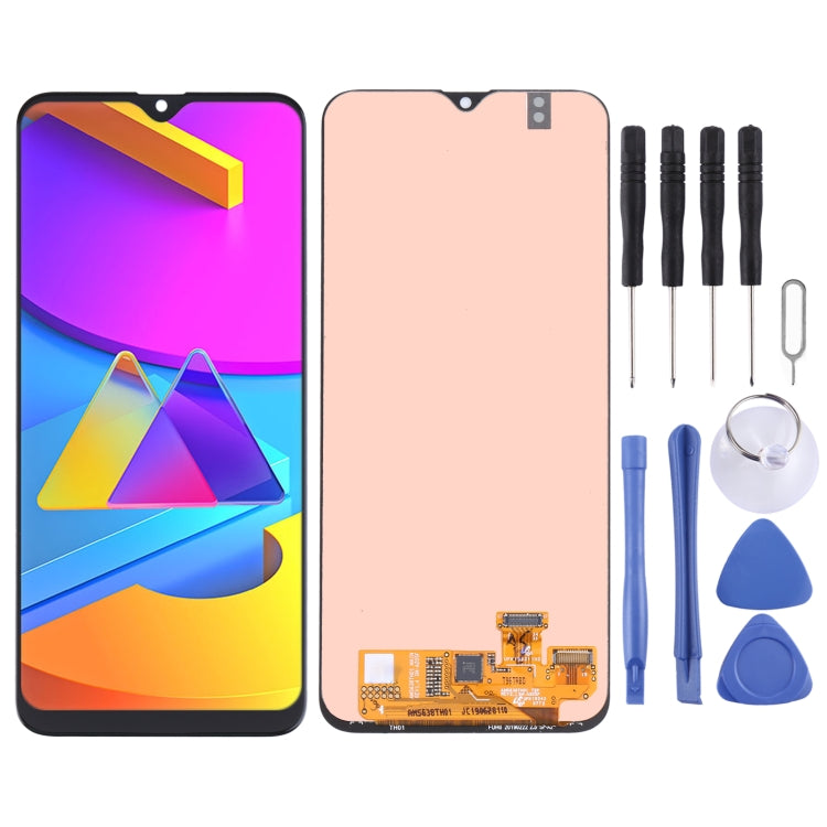 Original Super AMOLED LCD Screen For Samsung Galaxy M10S SM-M107F with Digitizer Full Assembly - LCD Screen by PMC Jewellery | Online Shopping South Africa | PMC Jewellery