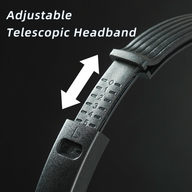 SOYTO SY-T30C Long Microphone Bluetooth Wireless Noise Cancelling Ergonomic Gaming Headset(Black) - free shipping - PMC TechLife - Order now!