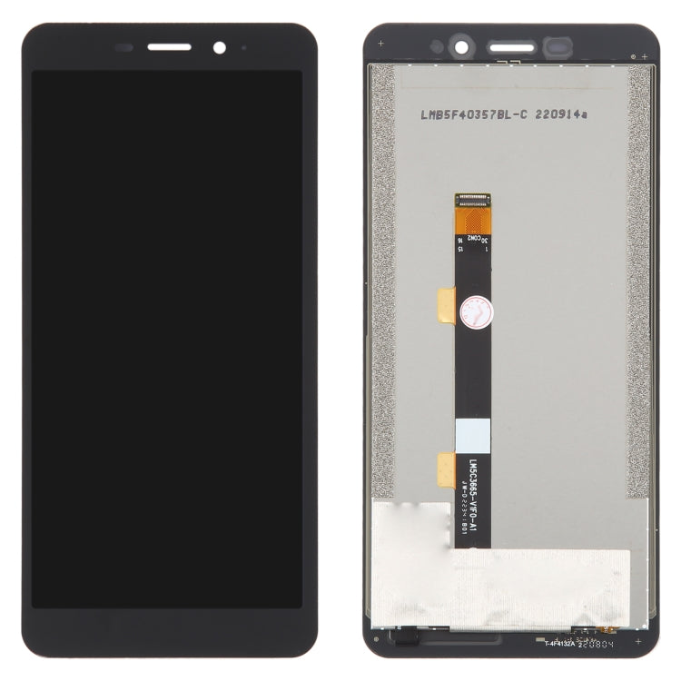 Original LCD Screen for Ulefone Armor X9 Pro with Digitizer Full Assembly - free shipping - PMC TechLife - Order now!