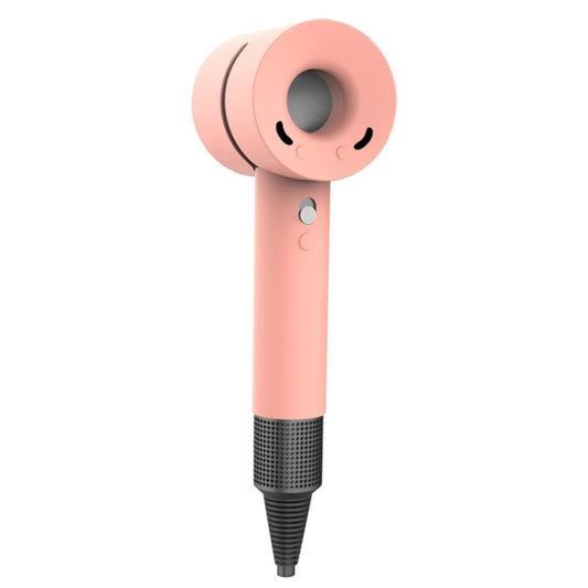 Hairdryer Shockproof Silicone Protective Case For Dyson(Coral Orange) - Hair Dryers & Accessories by PMC Jewellery | Online Shopping South Africa | PMC Jewellery