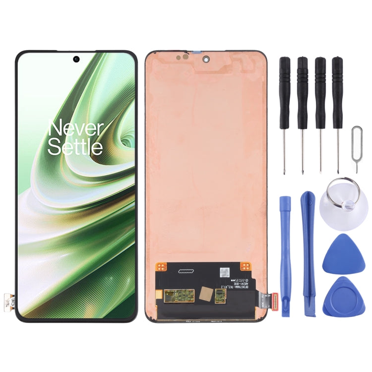 For OnePlus 10R CPH2411 with Digitizer Full Assembly Original LCD Screen - LCD Screen by PMC Jewellery | Online Shopping South Africa | PMC Jewellery