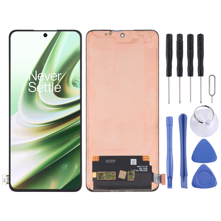 For OnePlus 10R 150W with Digitizer Full Assembly Original LCD Screen - LCD Screen by PMC Jewellery | Online Shopping South Africa | PMC Jewellery