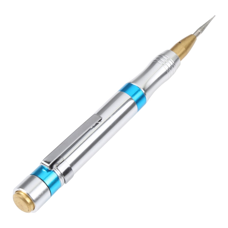 Pen-shaped Micro OCA Electric Glue Remover Grinder(US Plug) - Dust Remove Tool by PMC TechLife | Online Shopping South Africa | PMC TechLife