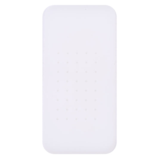 Glue Remove Silicone Pad For iPhone 12 Pro Max - Working Mat by PMC Jewellery | Online Shopping South Africa | PMC Jewellery