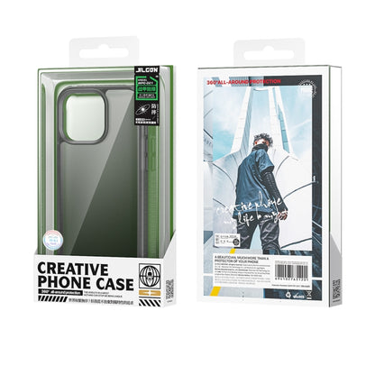 For iPhone 14 Plus WEKOME Armour Anti-Drop Phone Case (Frosted Black) - iPhone 14 Plus Cases by WK | Online Shopping South Africa | PMC Jewellery