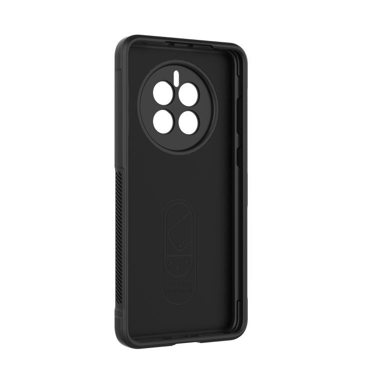 For Huawei Mate 50 Magic Shield TPU + Flannel Phone Case(White) - free shipping - PMC TechLife - Order now!