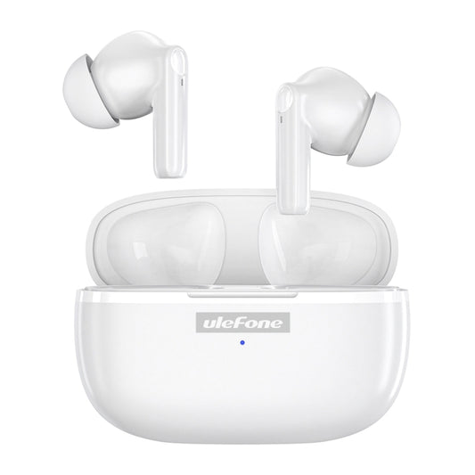 Original Ulefone Buds TWS True Wireless Bluetooth Earphone(White) - Bluetooth Earphone by Ulefone | Online Shopping South Africa | PMC Jewellery | Buy Now Pay Later Mobicred