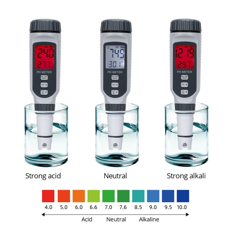 SmartSensor PH818 PH Water Quality Tester Pen - free shipping - PMC TechLife - Order now!