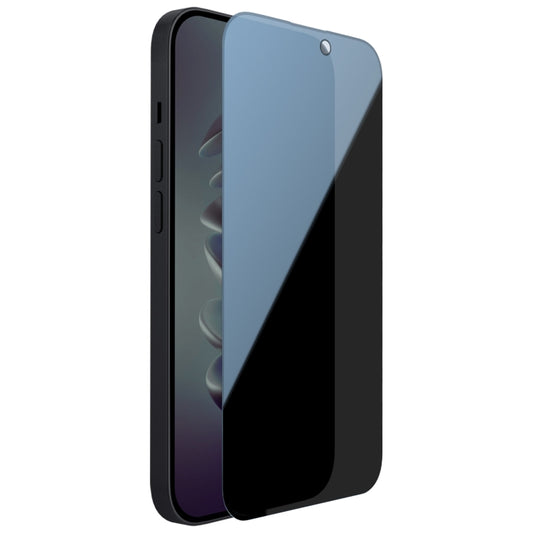 For iPhone 14 Pro Max NILLKIN Guardian Full Coverage Privacy Tempered Glass Film - iPhone 14 Pro Max Tempered Glass by NILLKIN | Online Shopping South Africa | PMC Jewellery