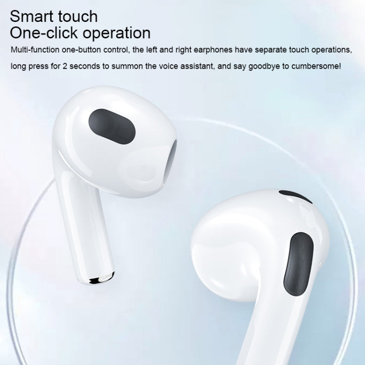WEKOME V60 Four-Generation Max Bounty Series True Wireless Stereo Bluetooth Earphone - Bluetooth Earphone by WK | Online Shopping South Africa | PMC Jewellery