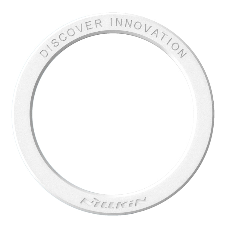 Nillkin Universal Magnetic Ring(White) - Others Accessories by NILLKIN | Online Shopping South Africa | PMC TechLife | Buy Now Pay Later Mobicred
