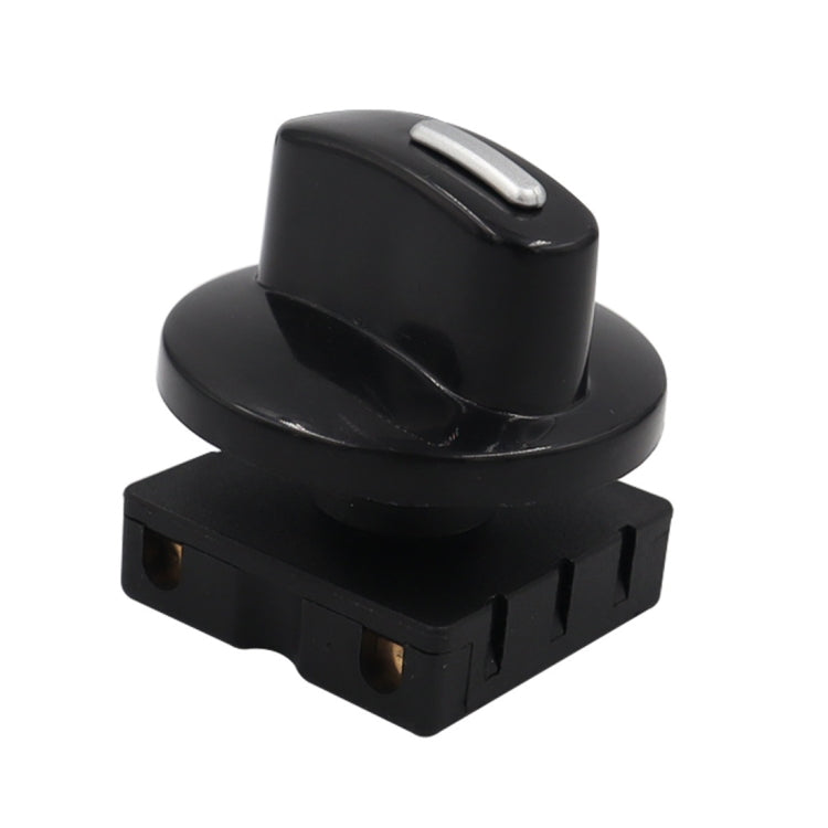 Type B 2 Pair 4 Gear 3 Speed Rotary Switch Fan Heater Speed Selector - Others by PMC TechLife | Online Shopping South Africa | PMC TechLife