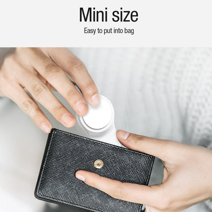 For Apple Watch 1/2/3/4/5/6/7/SE NILLKIN NKT-17 Portable Magnetic Wireless Charger - Charger / Holder by NILLKIN | Online Shopping South Africa | PMC Jewellery | Buy Now Pay Later Mobicred