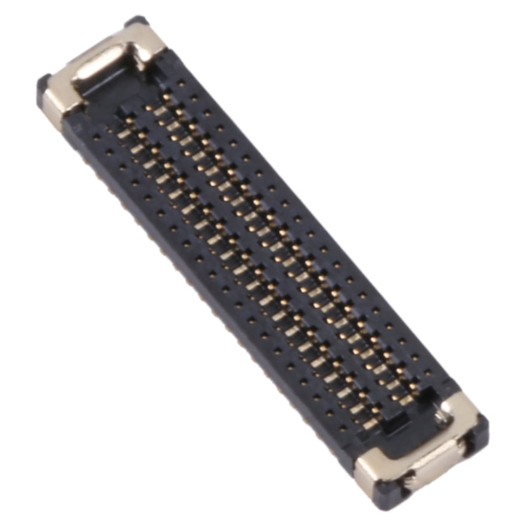 10pcs LCD Display FPC Connector On Motherboard For Xiaomi Mi 11 Lite 4G / Mi 11 Lite 5G / Mi 11 Lite 5G NE - Others by PMC Jewellery | Online Shopping South Africa | PMC Jewellery