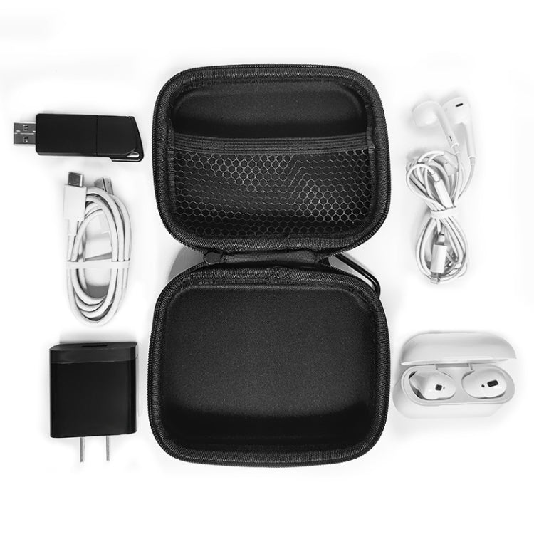 imak Headphone Data Cable Digital Accessories Storage Bag - Digital Storage Bag by imak | Online Shopping South Africa | PMC Jewellery