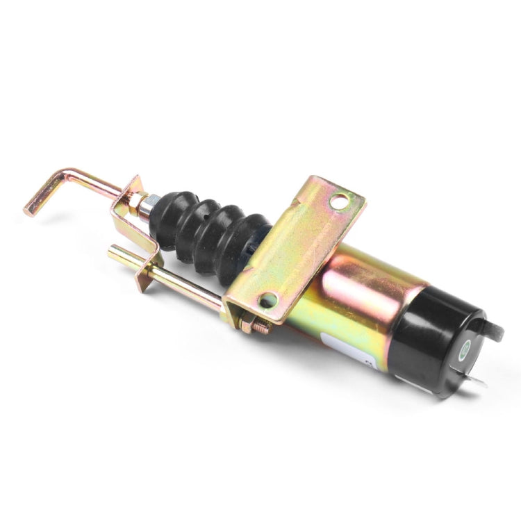 Lister Petter 12V Engine Flameout Solenoid Valve with Magnetic 366-07197 - free shipping - PMC TechLife - Order now!