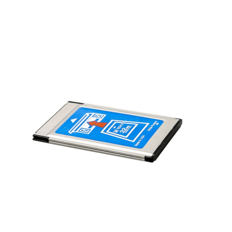For Isuzu 1996-2014 GM Tech T2 32MB Dedicated Data Card, English Version - Code Readers & Scan Tools by PMC TechLife | Online Shopping South Africa | PMC TechLife