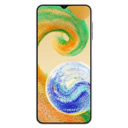 For Samsung Galaxy A04s NILLKIN Frosted PC Phone Case(White) - Galaxy Phone Cases by NILLKIN | Online Shopping South Africa | PMC Jewellery