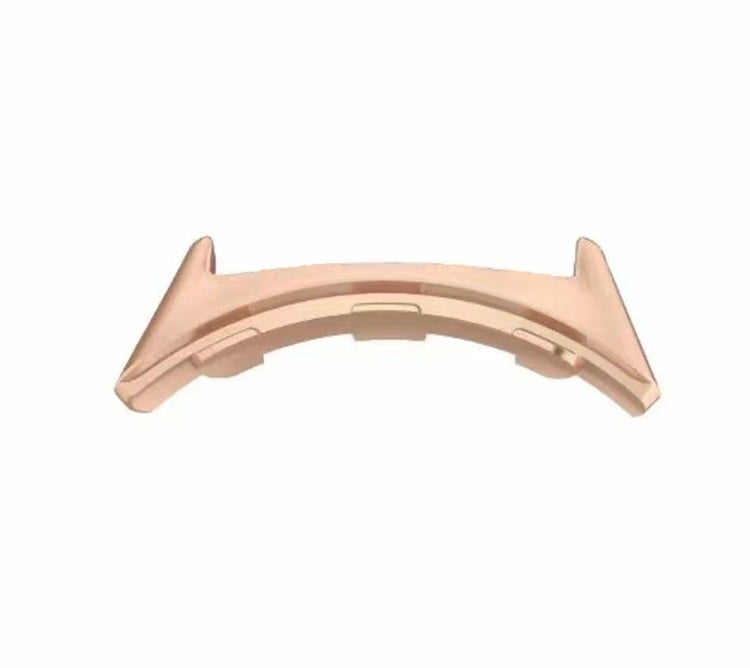 For Google Pixel Watch 1 Pairs Watch Band Connector(Rose Gold) -  by PMC TechLife | Online Shopping South Africa | PMC TechLife