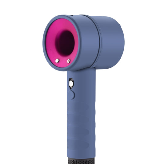 Hair Drier Shockproof Silicone Protective Case for Dyson(Lavender Grey) - Hair Dryers & Accessories by PMC Jewellery | Online Shopping South Africa | PMC Jewellery