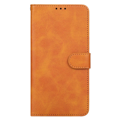 For Doogee V30 5G Leather Phone Case(Brown) - Doogee Cases by PMC Jewellery | Online Shopping South Africa | PMC Jewellery