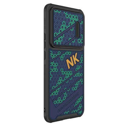 For Xiaomi 12T Pro NILLKIN 3D Lens Sliding Camera Phone Case - Xiaomi Cases by NILLKIN | Online Shopping South Africa | PMC Jewellery