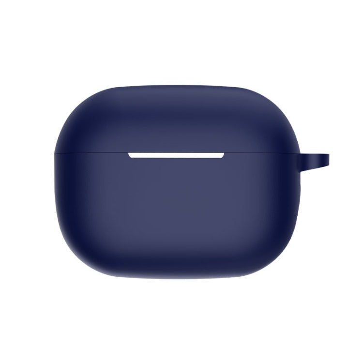 For vivo TWS 3 Pro Silicone Earphone Protective Case(Dark Blue) - Other Earphone Case by PMC TechLife | Online Shopping South Africa | PMC TechLife