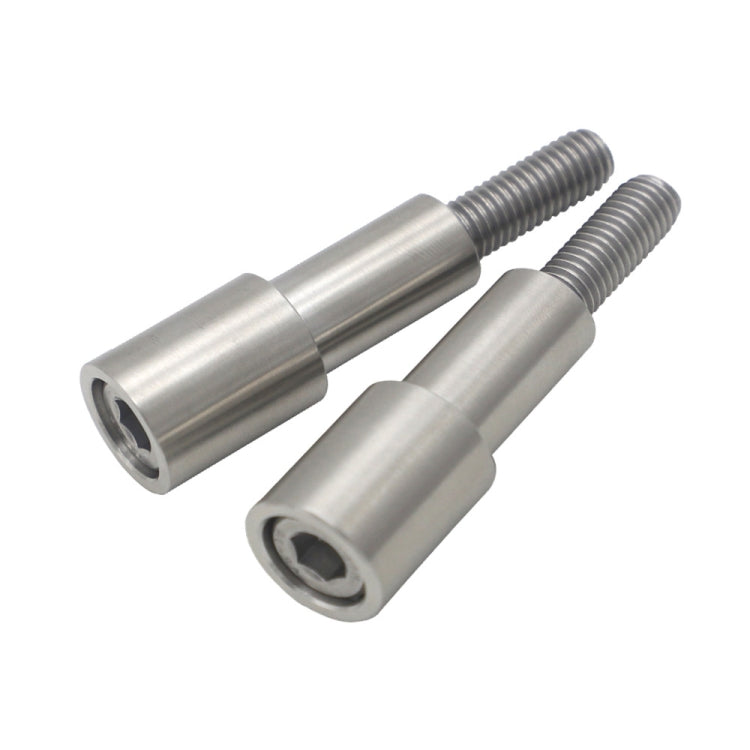 For BMW K1600GT R1200RT M-L012 1 Pair Motorcycle Extension Bar Phone Navigation Holder - Holder by PMC TechLife | Online Shopping South Africa | PMC TechLife