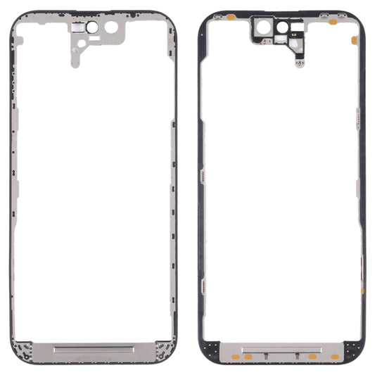 For iPhone 14 Pro Front LCD Screen Bezel Frame -  by PMC Jewellery | Online Shopping South Africa | PMC Jewellery